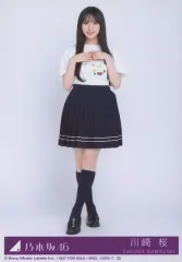 【中古】生写真(乃木坂46) 25：乃木坂46/川崎桜/CD「Same numbers」初回仕様限定盤(Type-D)(SRCL-13376～7)封入特典生写真