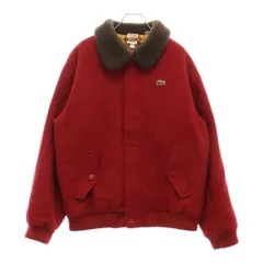 2025年最新】supreme lacoste wool bomberの人気アイテム - メルカリ