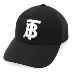 未使用級✨バーバリー 現行 キャップ TBロゴ 刺繍 ベージュ ユニセックス 未使用級✨バーバリー 現行 キャップ TBロゴ 刺繍 ベージュ ユニ