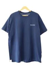 DESCENDANT/ディセンダント Tシャツ 半袖 ブルー DESCENDANT (ディセンダント) / SPUR SS | 公式通販・JACK in