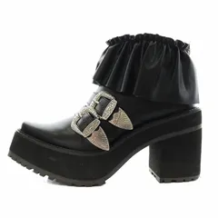 2025年最新】Honey mi Honey ブーツの人気アイテム - メルカリ