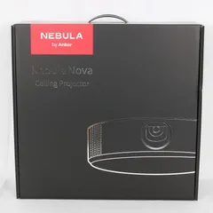 2025年最新】Anker Nebula Novaの人気アイテム - メルカリ