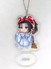 【中古】アクリルスタンド・アクリルパネル 藍景儀 蒼妹児 新春シリーズ アクリルスタンド 「魔道祖師」