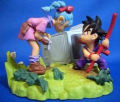 HGドラゴンボールZ イマジネイションフィギュア10 冒険の始まり | Mercari