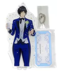 【中古】キーホルダー・マスコット(キャラクター) 皇綺羅 BIGアクリルスタンドキーホルダー 「劇場版 うたの☆プリンスさまっ♪ マジLOVEキングダム×animatecafe」 