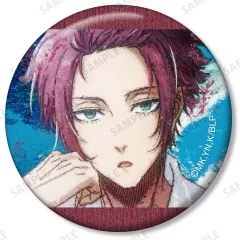 【中古】バッジ・ビンズ 糸師冴 「ブルーロック トレーディング grunge CANVAS 缶バッジ」