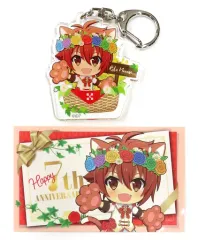 【中古】雑貨 七瀬陸 7周年アニバーサリーセット 「アイドリッシュセブン in ナンジャタウン ～7th Anniversary Festival～」