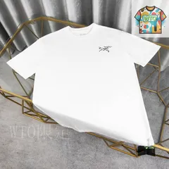 【今日WTO】Ayc Teryx 2025FW フロント小鳥 & バック?花ロゴプリント T-OZ34