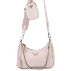 プラダ ショルダーバッグ Re-Edition 2005 Re-Nylon ナイロン 1BH204 PRADA 2wayバッグ