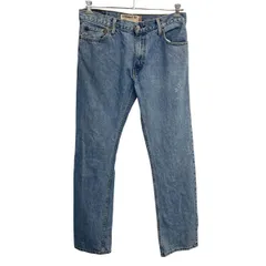 Levi's 505 デニムパンツ W33 ライトブルー リーバイス 古着卸 アメリカ仕入 2508-822