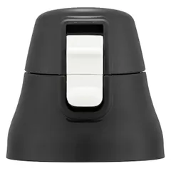 KSDC10S専用 キャップユニット カバー付きダイレクトボトル990ml用 ブラック スケーター