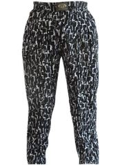 新品　バギーパンツ　ボディビル　フィットネス・ウェアー　BA 7