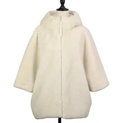 新品 CADUNE ポンチョ ケープコート
