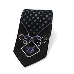 ボナジョルナータ シルク ネクタイ 中古 Aランク BOUNA