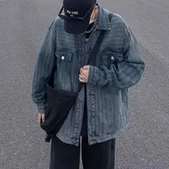 種類3：XL/A：GHF-W029 ブルー メンズ ファッション 服 用 オシャレ シンプル 大人 かっこいい ストリート 夏コーデ トップス シャツ  