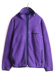 【希少】99 Patagonia Retro Cardigan NAVY