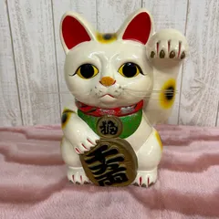 2024年最新】招き猫 置物 貯金箱の人気アイテム - メルカリ