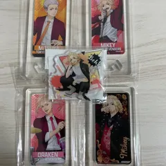 東京リベンジャーズスーツStyle IIドミテリア&佐野万次郎_Beh!