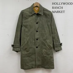 2025年最新】hollywood ranch market コートの人気アイテム