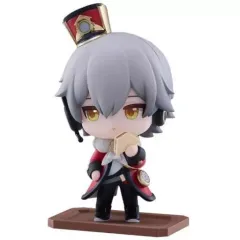 【中古】フィギュア 開拓者『男』 列車歓迎ティーパーティー 「崩壊：スターレイル」 デフォルメフィギュア