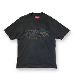 Supreme Machu Picchu S/S Top Mサイズ　黒 Supreme Machu Picchu S/S Top XXL BLACK