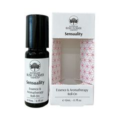 オーストラリアブッシュ　センシュアリティ【エッセンス】&【アロマセラピー】<br>　ロールオン【10ml】<br> [Focus Essence & Aromatherapy Roll-On]」