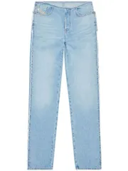 ディーゼル ストレート・レッグ・デニム・ジーンズ 送料無料