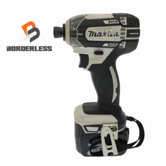 2025年最新】マキタ makita 充電式インパクトドライバ14．4vの人気  