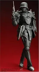 中古】 犬狼伝説版 プロテクトギア 鷲尾翠 in CG マットブラックVer