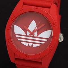 ✨美品✨【値下OK】adidas アディダス サイファーLX1 腕時計 電池新品 