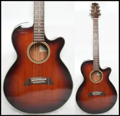 【ハードケース付】弦新品/Takamine PT-106タカミネエレアコギター Takamine PT-106 <タカミネ>｜平野楽器 ロッキン オンラインストア