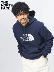 ザ ノースフェイス パーカー ロゴ刺しゅう プルオーバー スウェット THE NORTH FACE トップス 春服 裏起毛 NF0A7X1J ネイビー