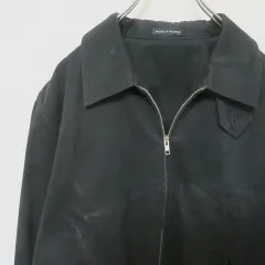 極美品✨　希少✨　アニエスベー　ウールジャケット　フランス製　ビンテージ　90s 希少 アーカイブ『agnes b homme』 90sフランス製ウールカシミア