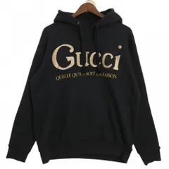 2025年最新】GUCCIパーカーの人気アイテム - メルカリ