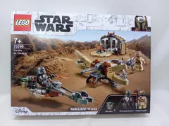 Reonさま専用 LEGO】スター・ウォーズ75299 タトゥイーンの戦い(2021年発売