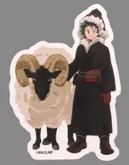 【中古】シール・ステッカー 緑谷出久 「僕のヒーローアカデミア 描き下ろしトレーディングダイカットステッカー JF2024 Ver.」 ジャンプフェスタ2024グッズ