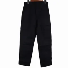 UNKNOWN ユーロ ワークパンツ  ヨーロッパ古着 ネイビー (メンズ 30) 中古 古着 O5906のサムネイル