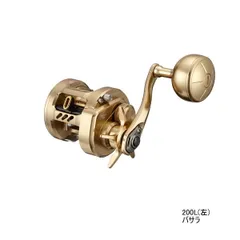 値下げしました！Daiwa バサラ200 L ダイワ(DAIWA) ミリオネア バサラ(Millionaire Basara) 200H-L