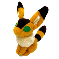 サンアロー(Sun Arrow) スタジオジブリ なかよしお手玉 「天空の城ラピュタ」 キツネリス K-9274 H19×W8×D22cm