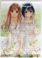 ①㊻ 安達としまむら ５巻　特典　A3 タペストリー ①㊻ 安達としまむら 5巻 特典 A3 タペストリー ①㊻ 安達と
