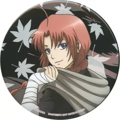 【中古】バッジ・ピンズ(キャラクター) 神威 缶バッジ 「一番くじ 銀魂～困った時は笑っとけ笑っとけ～」 O賞