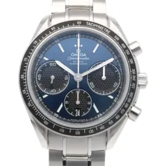 2025年最新】青 スピードマスター オメガの人気アイテム - メルカリ