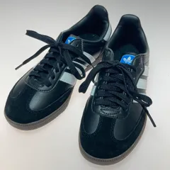 ◎◎adidas アディダス SAMBA サンバ OG スニーカー 22.5cm B75807 ブラック