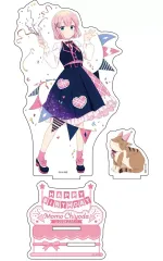 まちカドまぞく 千代田桃 バースデー2023 アクリルスタンド LLサイズ グッズ情報｜TVアニメ「まちカドまぞく 2丁目」公式ホームページ