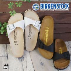 ビルケンシュトック BIRKENSTOCKメンズ レディース 040793 コンフォート サンダル マドリッド ワンストラップ（MY006）
