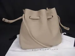 ボナベンチュラ BONAVENTURA ノア バッグ シュリンクレザー