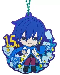 【中古】雑貨 KAITO(A) ラバーマスコット 「ガシャポンくじ 初音ミクあそーと ～マジカルミライ 2021～」 B賞