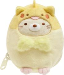[중고] 봉제 장난감 고양이 태어난 갓 봉제 장난감 모두 코토리 테마 [스미코 글래스]