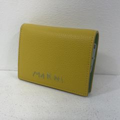 尾張小牧店】 中古 MARNI | マルニ 三つ折り財布 Trunkaroo PFMO0109U3  