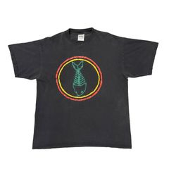 fishbone OFISHAL SWIM TEAM バンドTシャツ 1993 - メルカリ